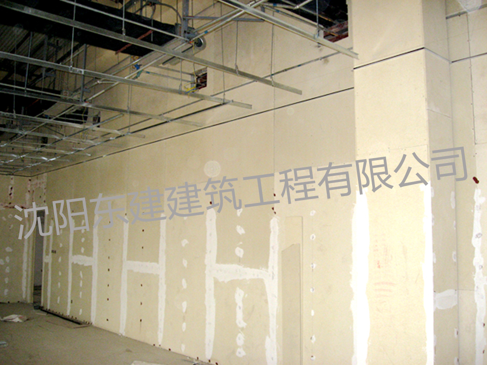 荆门市硅酸盐防火板墙轻质防火墙 - 排名